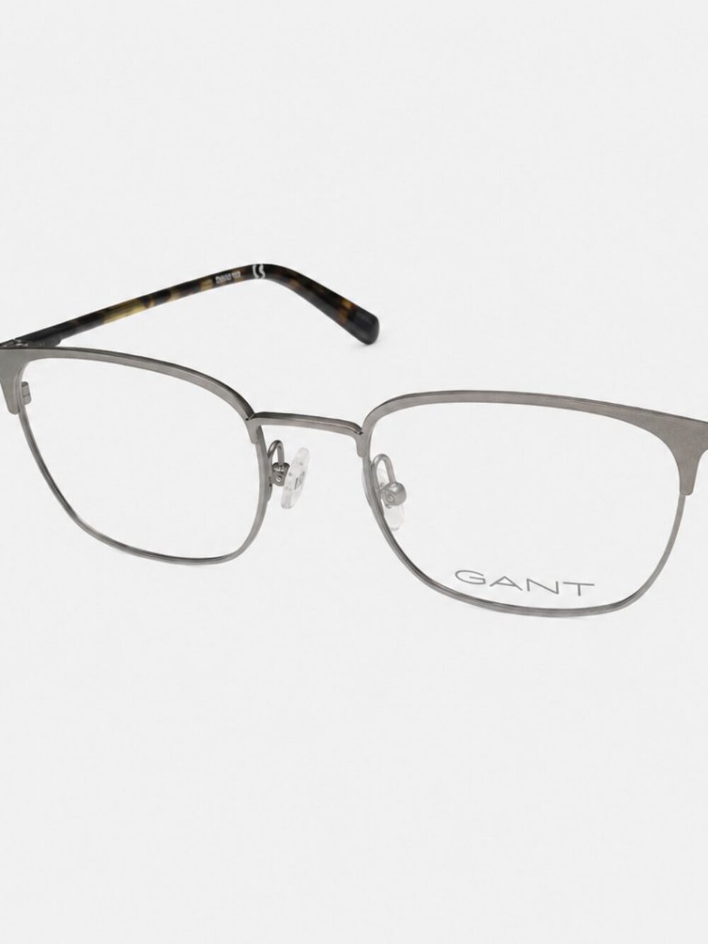 GANT GA3130-3 Matte Gunmetal Eyeglasses 50-19-140